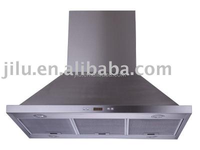 China ceiling-mounted kitchen exhaust hood CXW-218-IS12 for sale