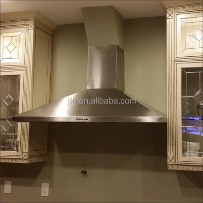 China 48inch Side Wall Mounted Kitchen Hood / Canopy Range Hood CXW-298-A29 for sale