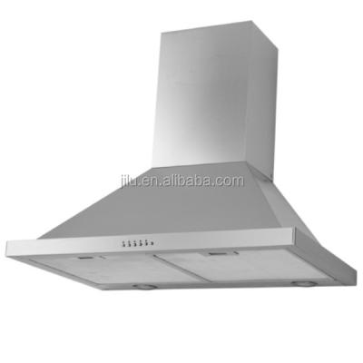 China Range Hood Fixable Wall Mounted Hood Ventilation Stainless Range Household Kitchen Hood for sale