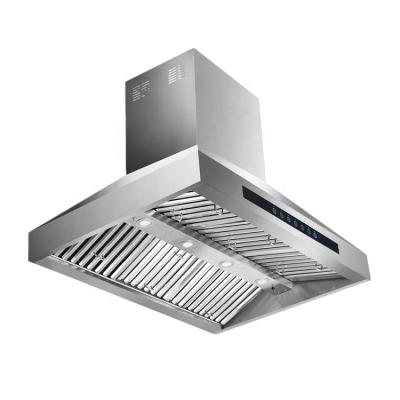 China ETL Certification Island Range CXW-298-A29 Copper Housing And Stainless Steel Hood for sale