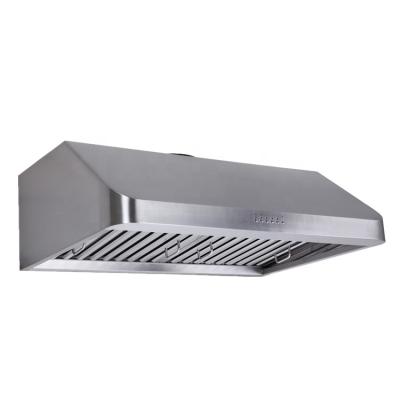 China Household 3 Speed ​​Sensor Touch 1200cm Range Decorative Hoods for sale