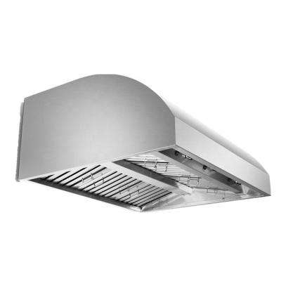 China ETL BBQ Range Wall Mounted Hood CXW-298-A09 for sale