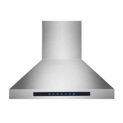 China Powerful Outdoor BBQ Stainless Steel Vent Hood CXW-298-A09 for sale