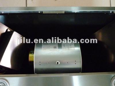 China Built in attractive insert design range hood with competitive offering INS-Q1 for sale