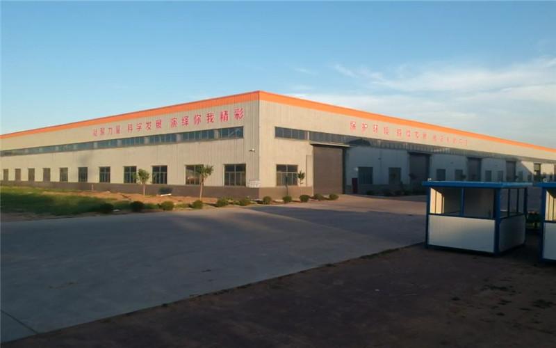 Verified China supplier - Shanghai BGO Industries Ltd.