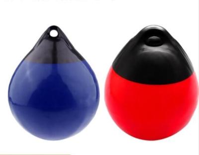 China A25  Inflatable Boat Fender Buoys Durable UV Proof And Reliable High Corrosion Resistance for sale