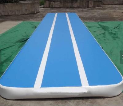 China Luft-feste Gymnastik-Luft-Bahn Mat Durable Air Tumbling Mat für den Betrieb von aufblasbaren Gymnastik-Matten zu verkaufen