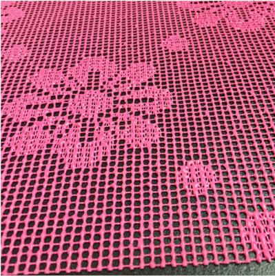 Cina I fiori di pavimentazione laminati dell'inclinazione della resistenza della crepa progettano stuoia del PVC di slittamento del cappotto della schiuma l'anti in vendita