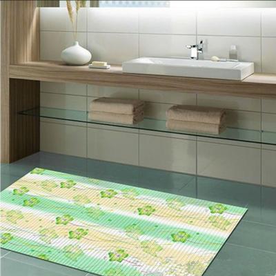 China Nitril-Schwammgummi PVC gleiten nicht Mat Cold Proof Non Slip-Küchen-Boden-Matten-Antibeleg-PVC-Matte zu verkaufen