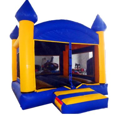 China Ciudad inflable de la diversión de la casa de príncipe Jumping Castle Combo del parque de princesa Bouncer Inflatable Amusement en venta