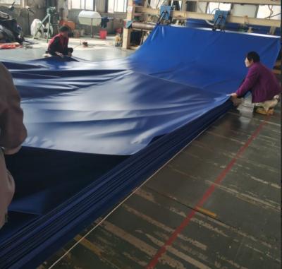 China Glossy Matte Fire Retardant Tarpaulin Truck Cover for sale