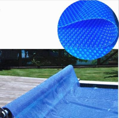 China Durable SPA Thermal Pool Cover Solar PE Bubble Plastic Swimming Pool Cover Solar Pool Cover for sale