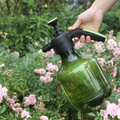 China Garden 3L Flower Spray Bottle Pneumatic Watering Succulent Plants Watering Kettle Household Sprayer Small Watering Can for sale