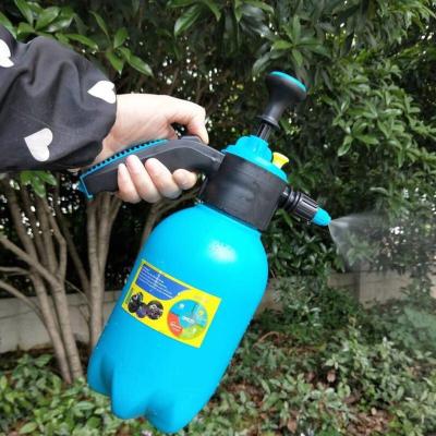 China Garden Hand Air Pressure Sprayers Disinfection Sprayer Bottles Garden Water Sprayer Bottle Air Compression Pump Sprinkler for sale