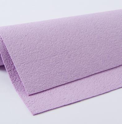 China PU Stocked Coated Microfiber Absorbent Towel For Car Wash for sale