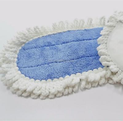 China Sustainable Microfiber Floor Mop for sale