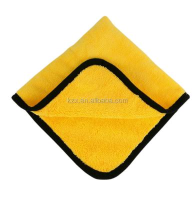 China QUICK DRY Double Sided Ultrathin Fiber Towel Rubbing for sale