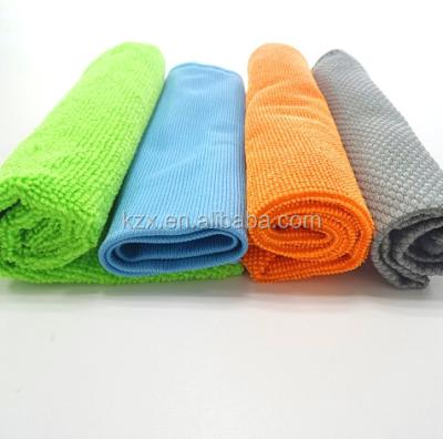 China Sustainable Microfiber Cleaning Cloth /lens Cleaning Towel for sale