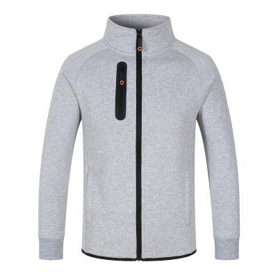 China Custom Neutral Men's Sweater 100% Cotton Fleece Anti-Wrinkle Retro Custom Thermal Casual Hoodie New Design for sale