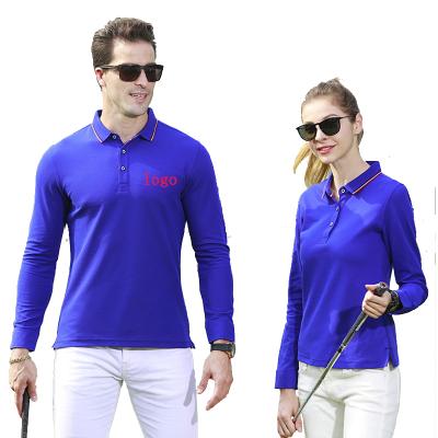 China New Cupra Anti-Wrinkle Full Fiber Long Sleeve Embroidery High Quality Custom Log Shirt For Boss for sale