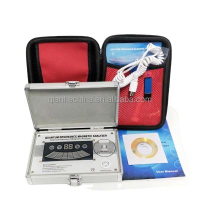 China Aluminum Professional Portable Quantum Body Magnetic Resonance Analyzer for sale