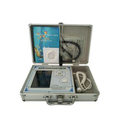 China 4th Generation Clinic Health Quantum Resonance Magnetic Testing Analyzer Machine For Clinic for sale