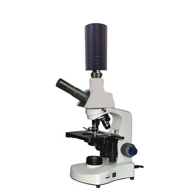 China Blood tesing professional portable darkfield QH-N03 live blood test microscope makers for sale