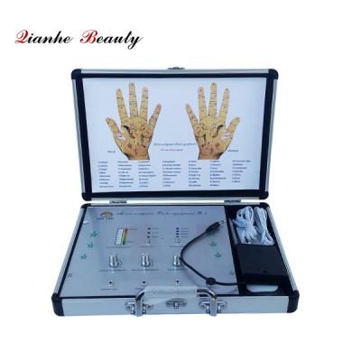 China Safe And Effective Health Care Acupuncture Detector / Blood Pressure Regulation Disease Diagnosis Machine for sale