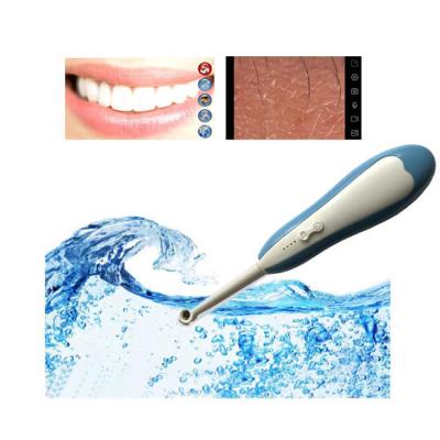 China Newest plastic wireless wifi dental intraoral camera 1.3mp oral camera for sale