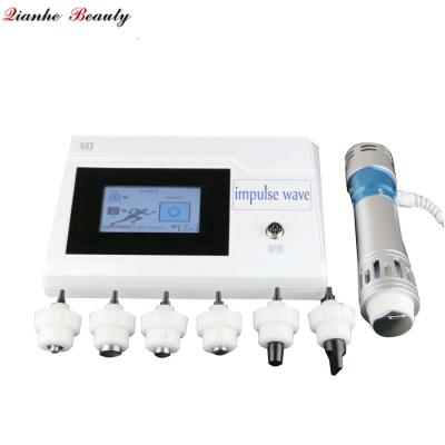 China Pain Relief + Portable Electromagnetic Focused ED Treatment ED Shockwave Therapy Erectile Dysfunction Machine For Clinic for sale