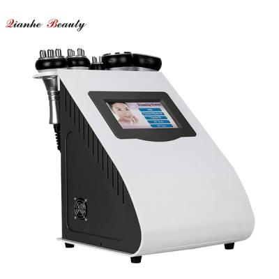 China Cavitation And Weight Loss Vacuum Radio Frequency RF Slimming Machine For Skin Tightening for sale