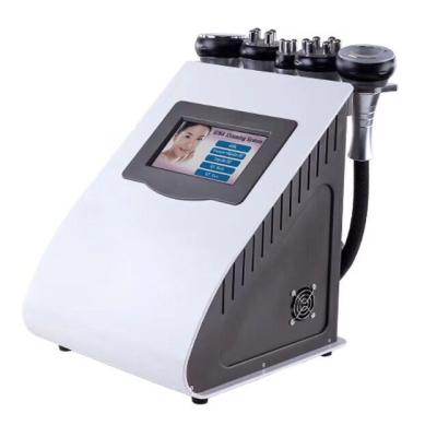 China Weight Loss Professional 5 in 1 Fat Removal Body Slimming Cavitation Vacuum Machine for sale