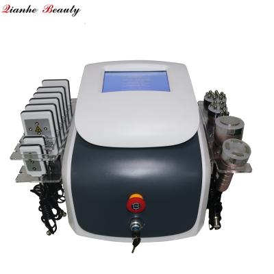 China Professional Weight Loss Cavitation Portable RF Body Slimming Fat Removal Machine for sale