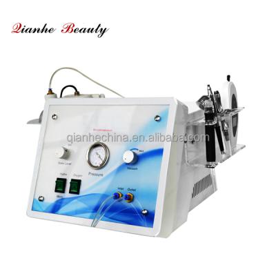 China Exfoliators 4 in 1 Diamond Microdermabrasion Aqua Peel Beauty Machine for sale