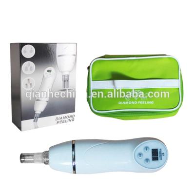 China Exfoliators Blackhead Remover Microdermabrasion Removal Machine For Sale for sale