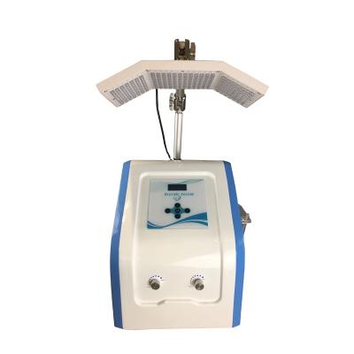 China Dye Removal Pdt Led Therapy Jet Peel Light Water Skin Peel Led Light Therapy Machine for sale