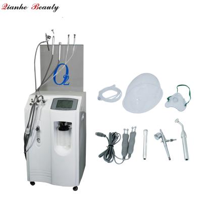 China Acne Treatment Hottest Water Oxy Jet Skin Beauty Machine With Handpiece for sale