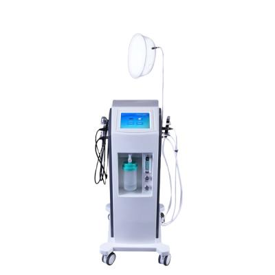 China Acne Treatment Water Exfoliating Facial Skin Machine Aqua Spa Oxygen Skin Care Beauty Machine for sale