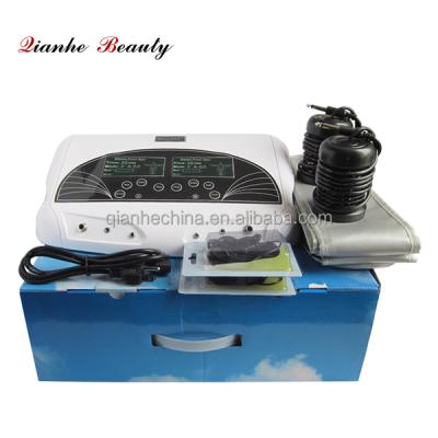 China large lcd display double ion cleanse foot detox machine Ft-001 for sale