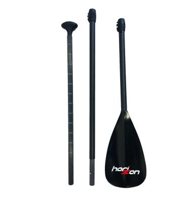 China Non Torsion Axis Carbon Fiber Sip Anti Twist Paddle For Inflatable Paddle Board for sale