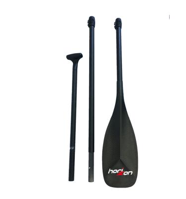 China Matt Finish / Glossy Finishes Wholesales Anti-Twist Carbon Sup Paddle For Rack Paddle Boards for sale