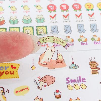 China Cartoon Sticker Wholesale Child Temporary Tattoo Sticker for sale