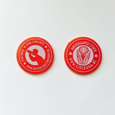 China 100% manufacture china made plastic cheap custom ps poker chips for sale