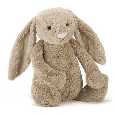 China Plush Customized Rabbit Plush Stuffed Rabbit Bunny Toy For Baby for sale