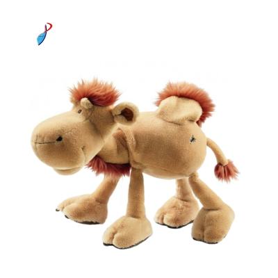 China Gift OEM Factory Stuffed And Plush Stuffed Animal Soft Toys Camel for sale