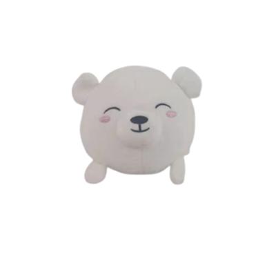 China China Supplier Eco-friendly Bear Plush Toys For Claw Machine One Plush Toys Stuffed Bear 10-20cm for sale