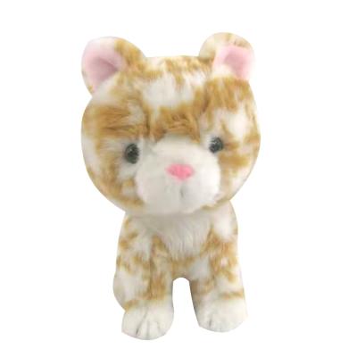 China Fashionable Gift / Cat Doll Cartoon Plush Toy Toys Wholesale Price New Lovely Soft Pillow for sale