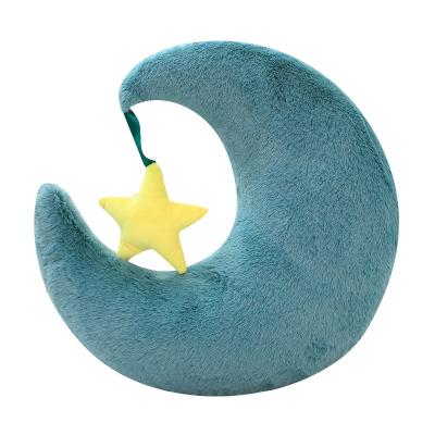 China Latest Product Eco-Friendly High Safety Baby Rattle Toy For Kids Newborn Baby Crib Hanging Soft Baby Crib Plush Sun Moon Stars Rattle Toy for sale