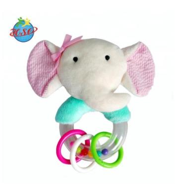 China Cute Musical Toy Hot Selling Plush Baby Toys Montessori Education With Low Price for sale