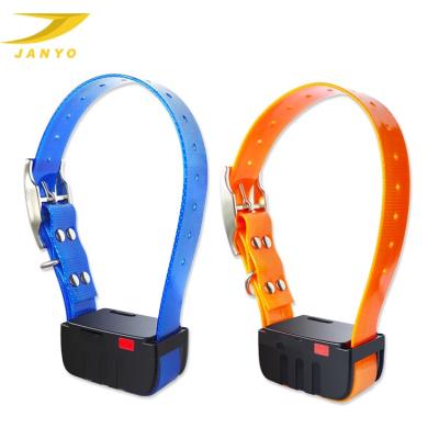 China Tracker GPS Viable Waterproof Locking Dog Collar for sale